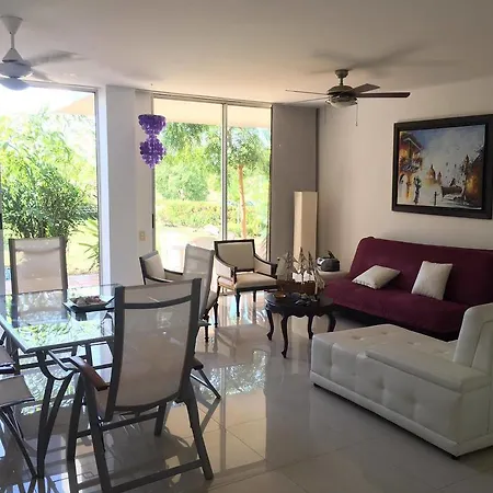Apartamento Laguna Club Apto Cartagena