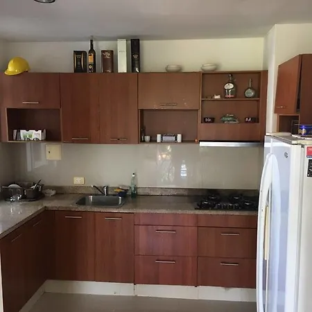 Apartamento Laguna Club Apto Cartagena